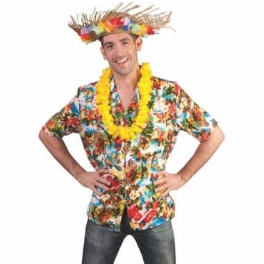 Hawaii kleding volwassenen